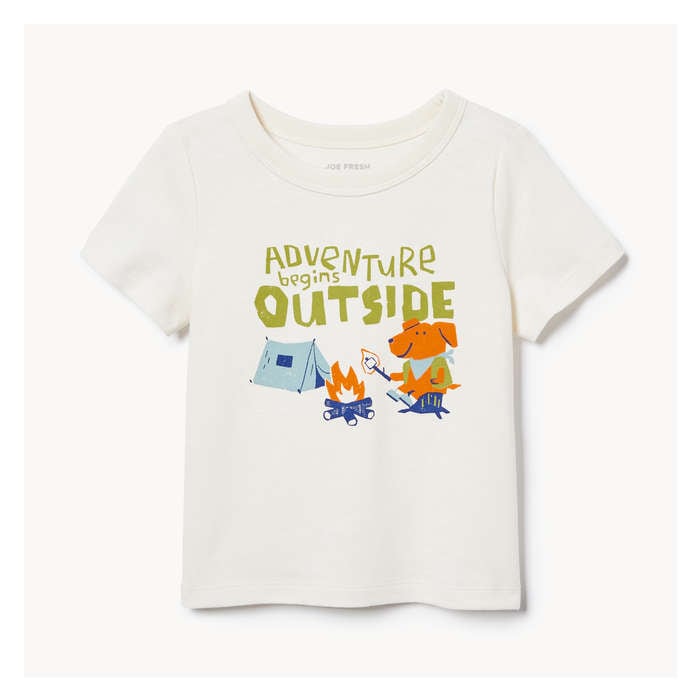 Baby Boys' Graphic T-Shirt